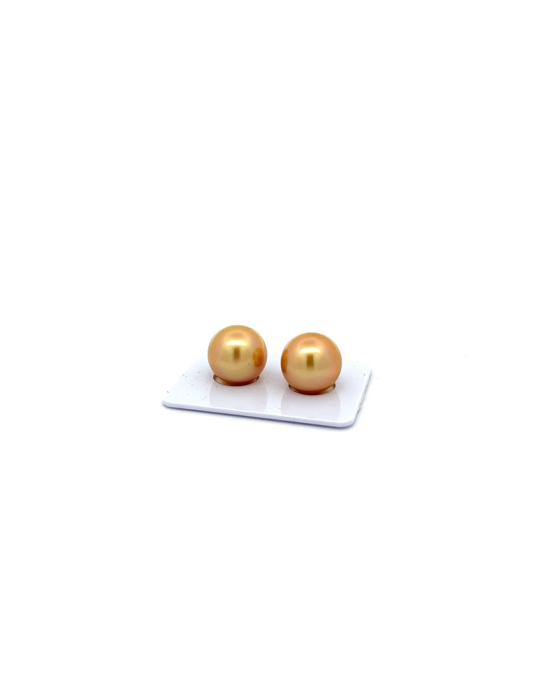12mm+ gem  grade South Sea pearl, Indonesia