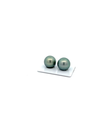 15mm+ jewel  grade Tahitian Black pearl, French Polynesia  