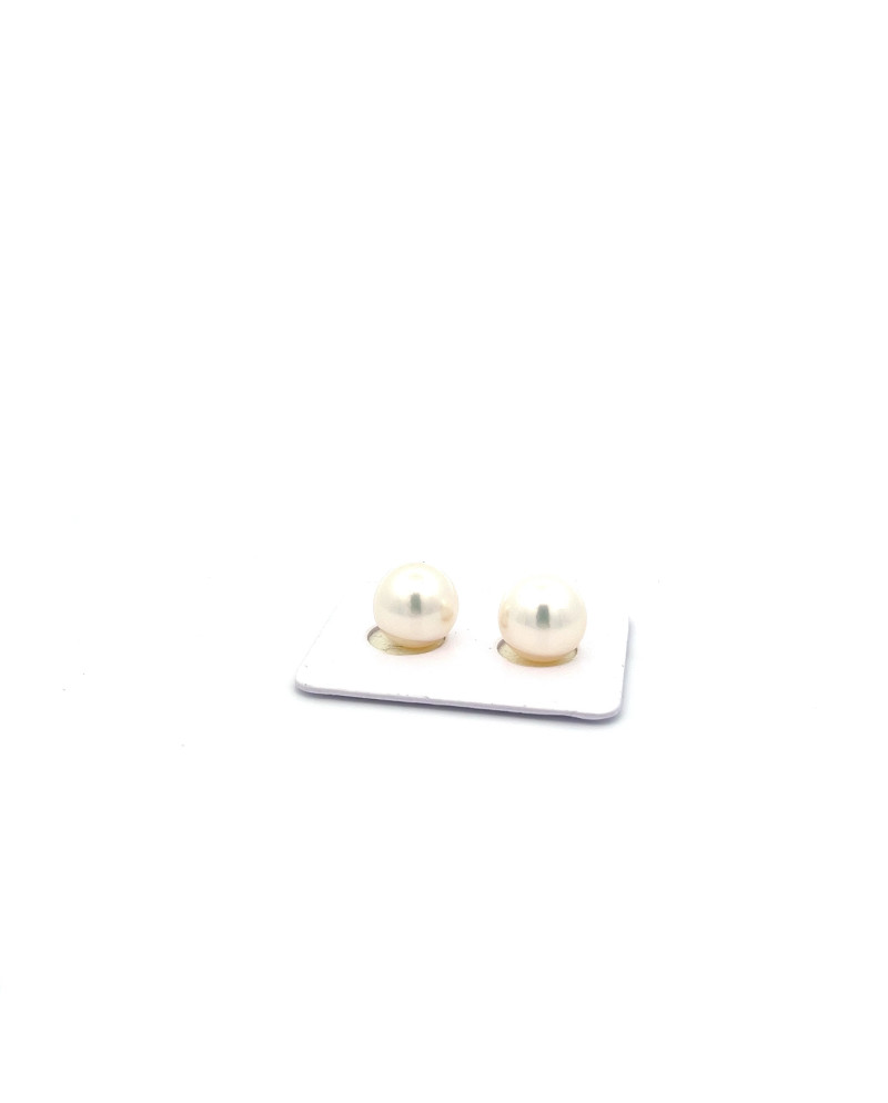9mm+ jewel  grade South Sea pearl, Indonesia