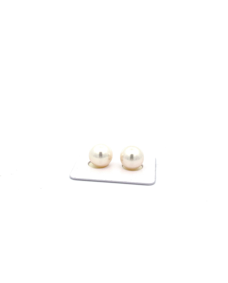 9mm+ jewel  grade South Sea pearl, Indonesia