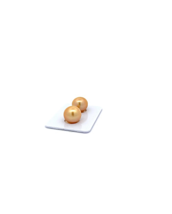 9mm+ jewel  grade South Sea pearl, Philippines