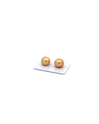 9mm+ jewel  grade South Sea pearl, Philippines
