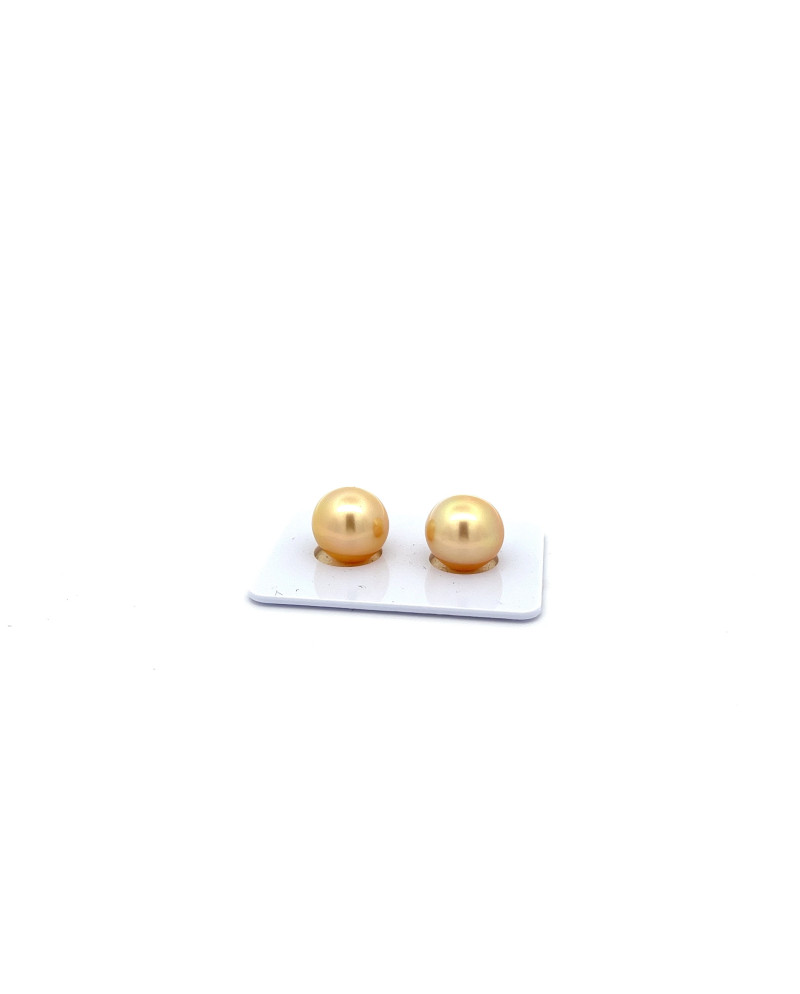 9mm+ jewel  grade South Sea pearl, Philippines