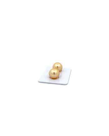 9mm+ jewel  grade South Sea pearl, Philippines