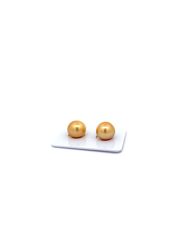 9mm+ jewel  grade South Sea pearl, Philippines