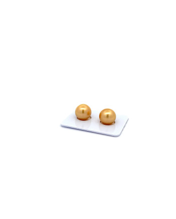 9mm+ jewel  grade South Sea pearl, Philippines