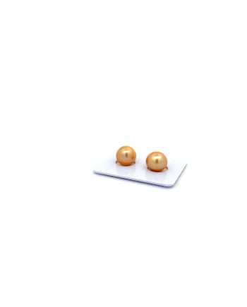9mm+ jewel  grade South Sea pearl, Philippines