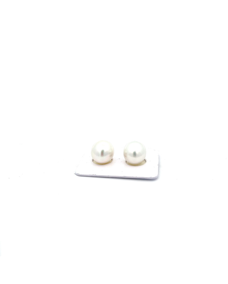 9mm+ jewel  grade South Sea pearl, Indonesia