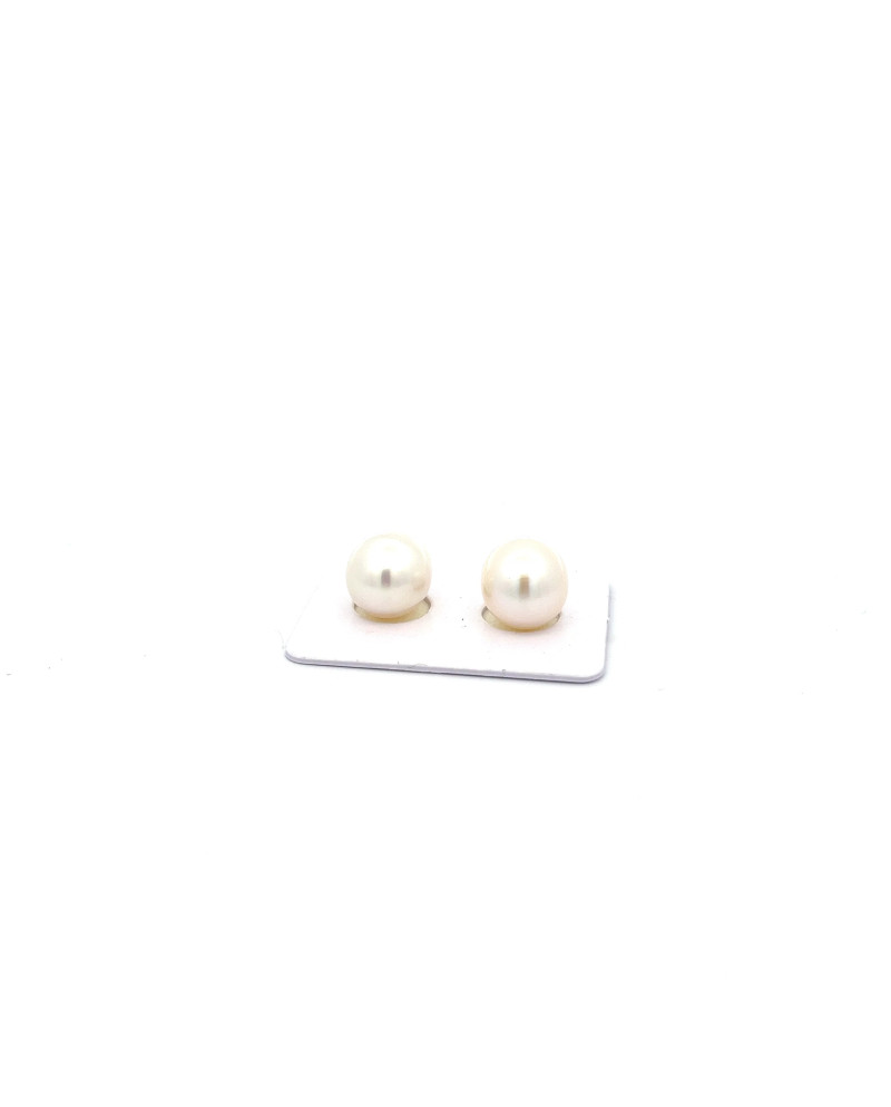 9mm+ jewel  grade South Sea pearl, Indonesia