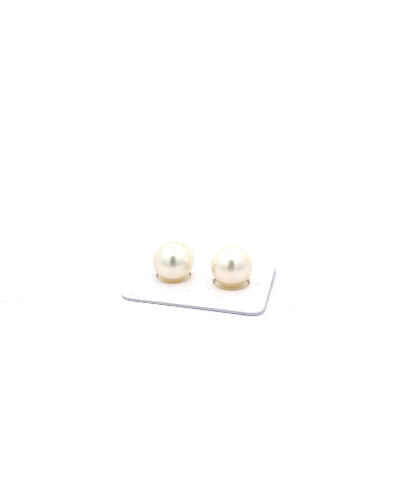 9mm+ jewel  grade South Sea pearl, Indonesia