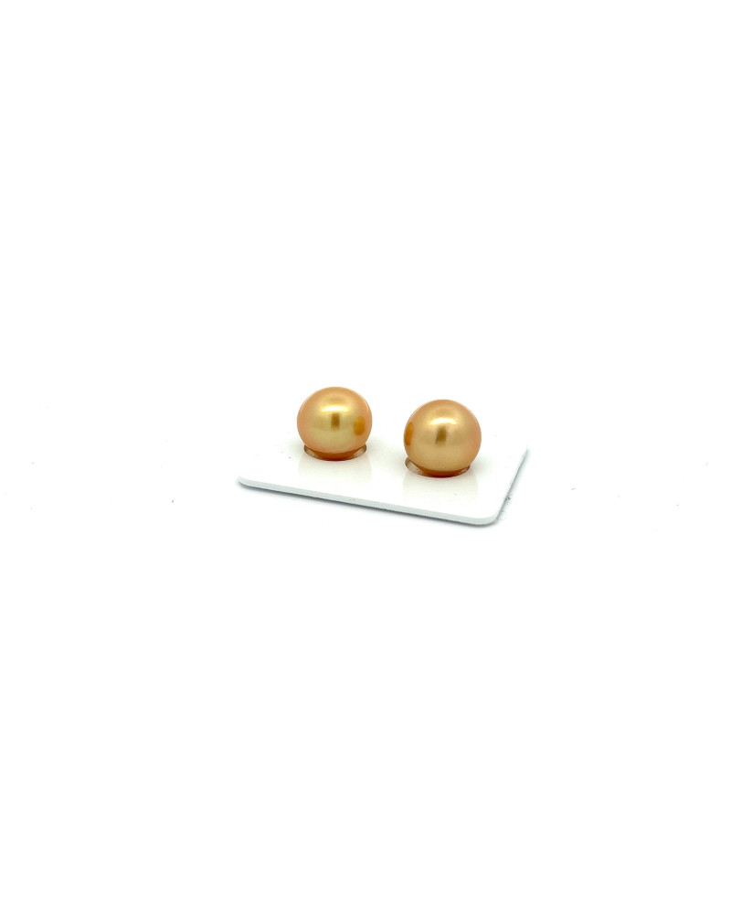 9mm+ jewel  grade South Sea pearl, Indonesia