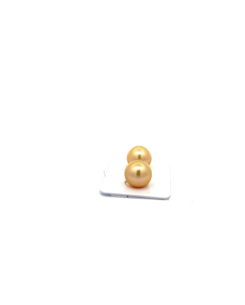 12mm+ jewel  grade South Sea pearl, Indonesia