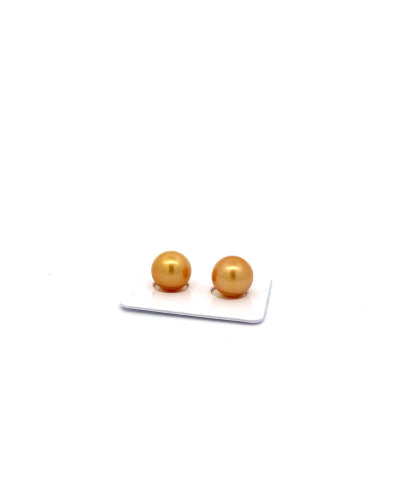 9mm+ jewel  grade South Sea pearl, Indonesia
