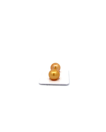 9mm+ jewel  grade South Sea pearl, Indonesia