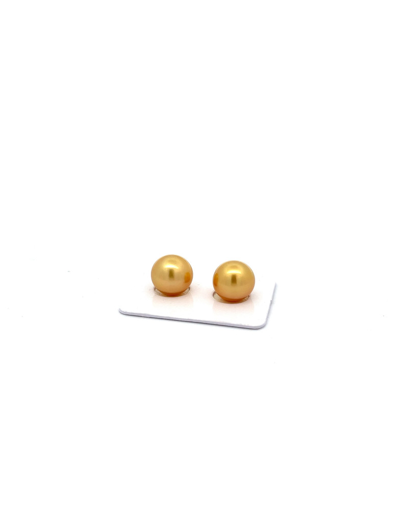 9mm+ jewel  grade South Sea pearl, Indonesia
