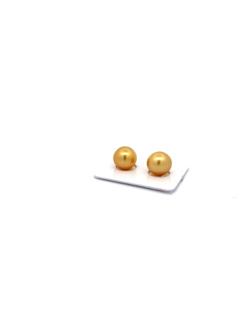 9mm+ jewel  grade South Sea pearl, Indonesia