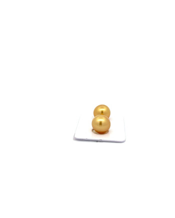 9mm+ jewel  grade South Sea pearl, Indonesia