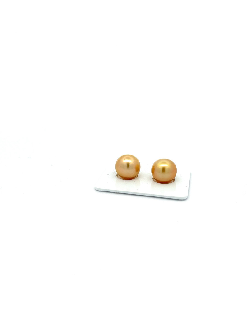 9mm+ jewel  grade South Sea pearl, Indonesia