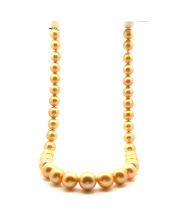 9mm+ fine  grade South Sea pearl, Indonesia