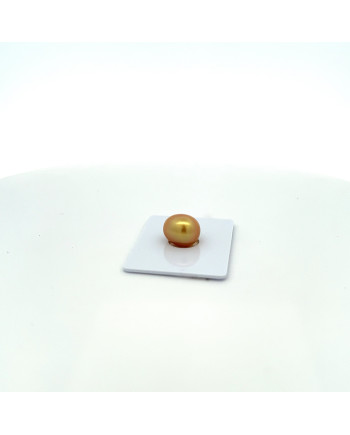9mm+ gem  grade South Sea pearl, Philippines