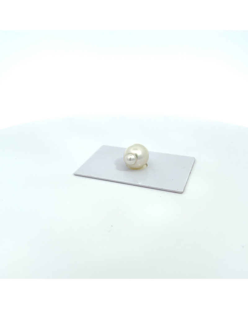 15mm+ gem  grade South Sea pearl, Australia