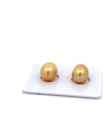 9mm+ jewel  grade South Sea pearl, Philippines
