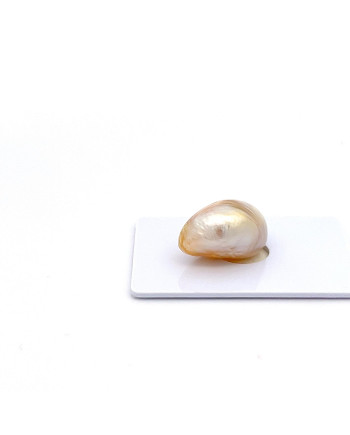 9mm+ gem  grade South Sea pearl, Australia