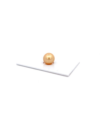 9mm+ gem  grade South Sea pearl, Australia