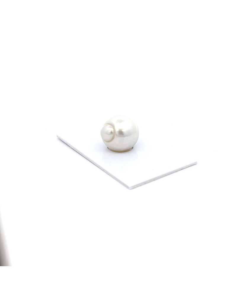 12mm+ jewel  grade South Sea pearl, Australia