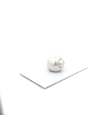 12mm+ jewel  grade South Sea pearl, Australia