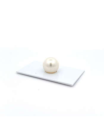 12mm+ jewel  grade South Sea pearl, Australia