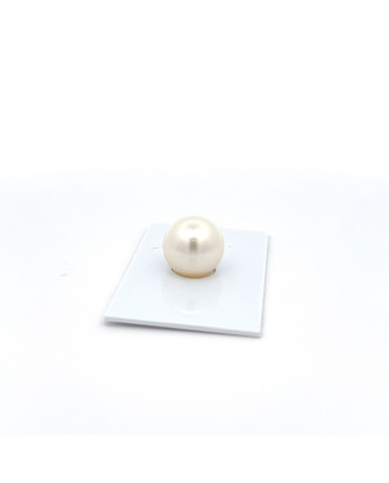 12mm+ jewel  grade South Sea pearl, Australia