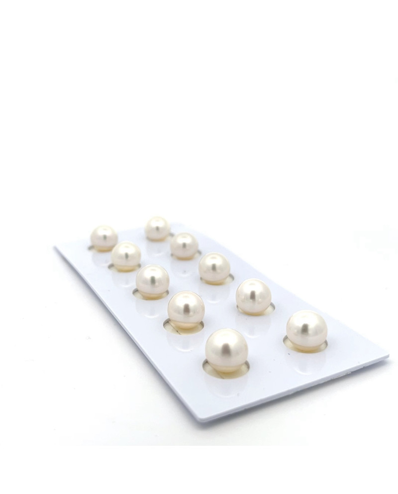 9mm+ fine  grade South Sea pearl, Indonesia