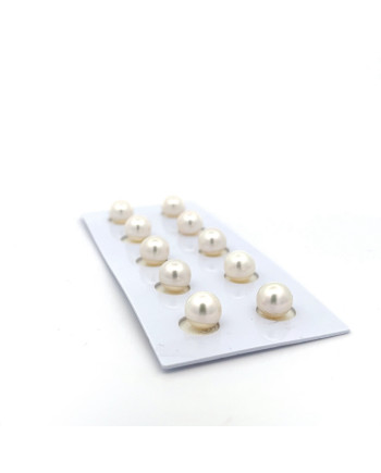 9mm+ fine  grade South Sea pearl, Indonesia