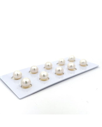 9mm+ fine  grade South Sea pearl, Indonesia