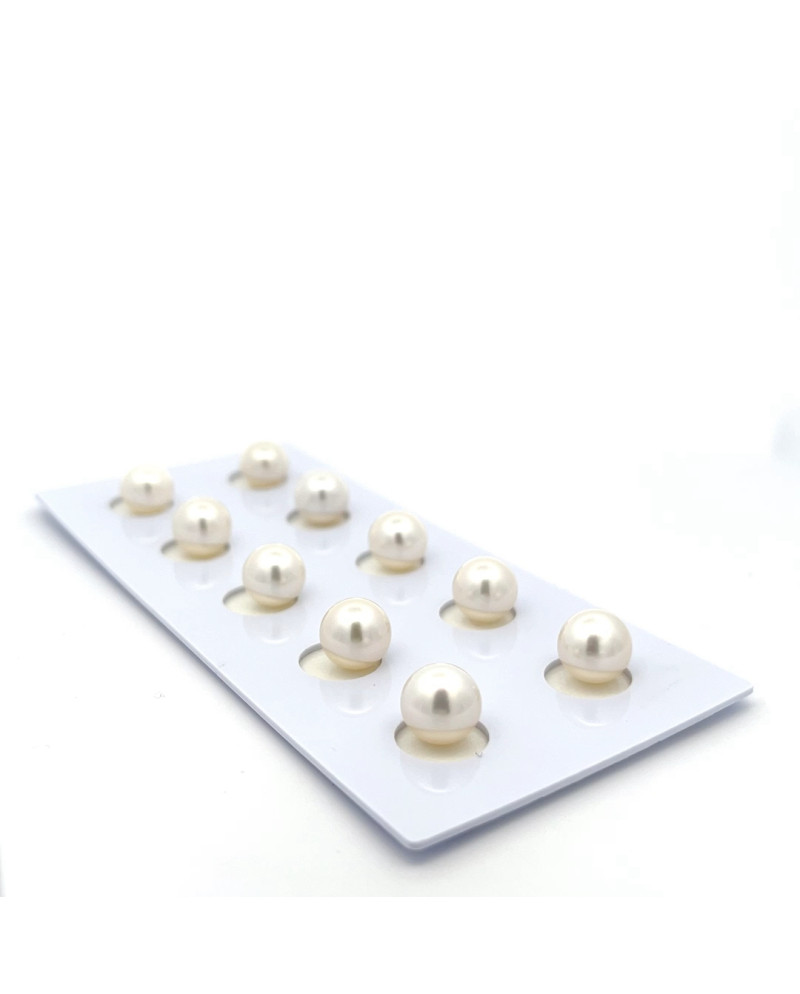 9mm+ fine  grade South Sea pearl, Indonesia