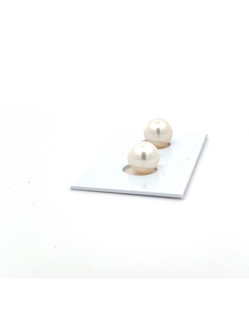 9mm+ fine  grade South Sea pearl, Indonesia