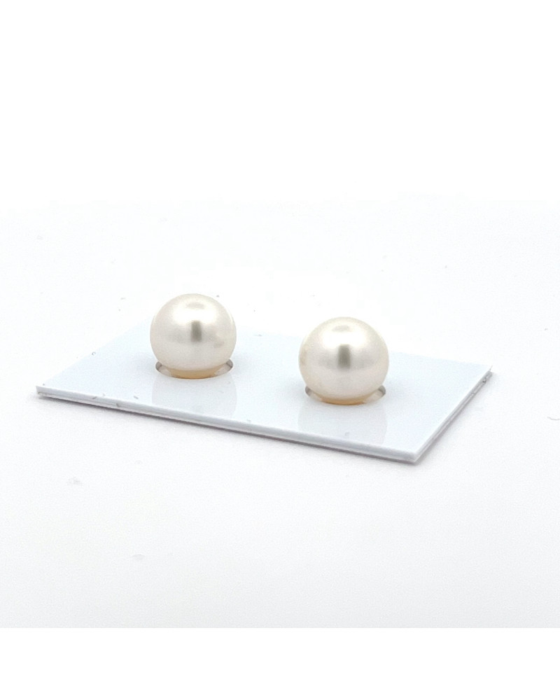 9mm+ fine  grade South Sea pearl, Indonesia