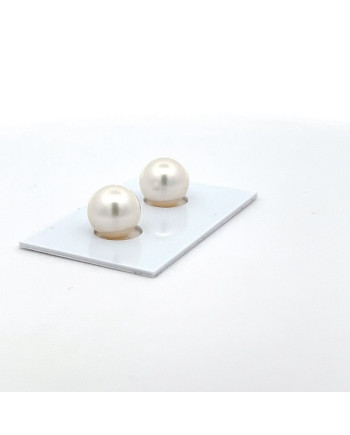 9mm+ fine  grade South Sea pearl, Indonesia