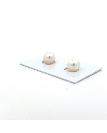 9mm+ fine  grade South Sea pearl, Indonesia