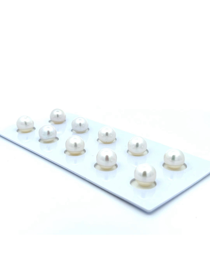 9mm+ fine  grade South Sea pearl, Indonesia