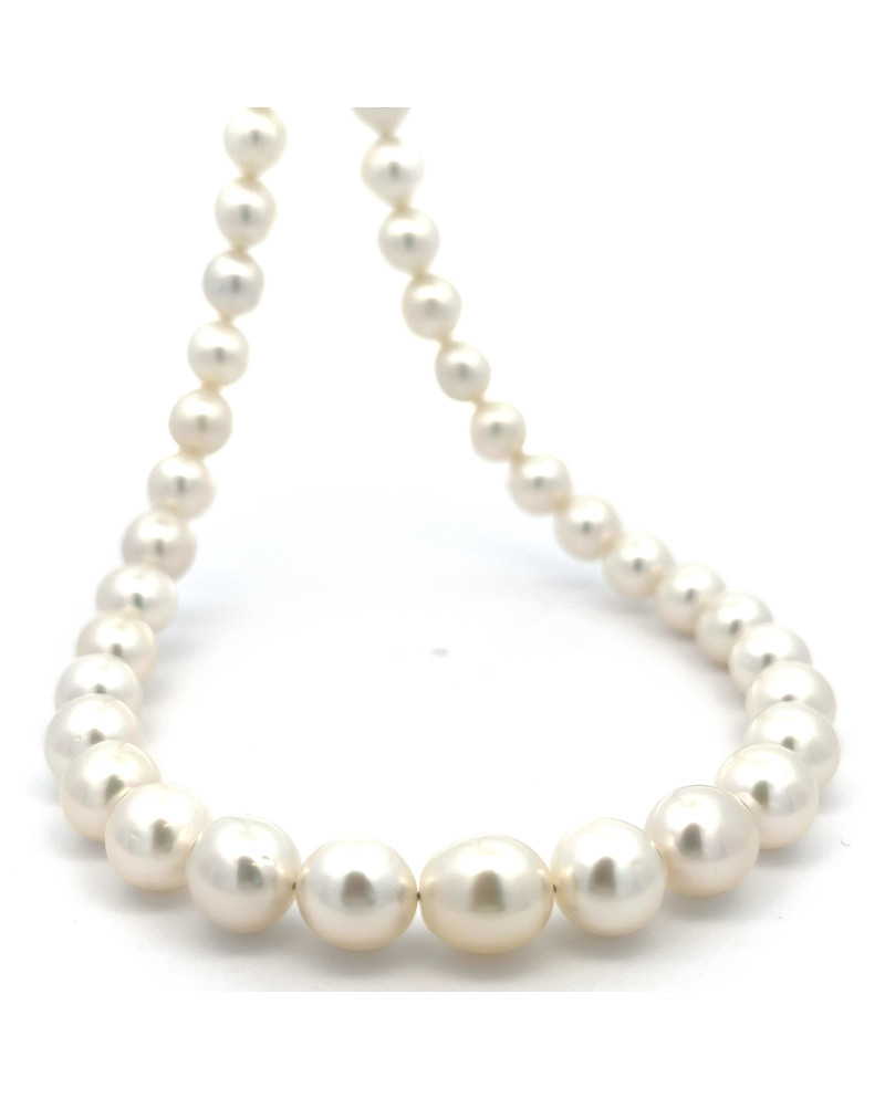 9mm+ fine  grade South Sea pearl, Indonesia