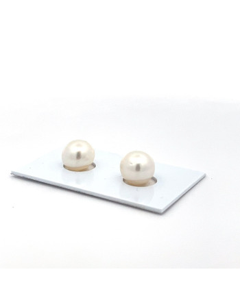 9mm+ fine  grade South Sea pearl, Indonesia