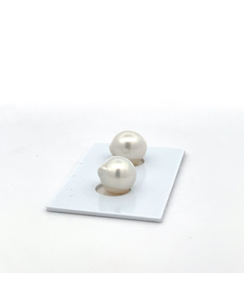 9mm+ fine  grade South Sea pearl, Indonesia