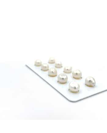 9mm+ jewel  grade South Sea pearl, Indonesia