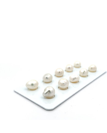 9mm+ jewel  grade South Sea pearl, Indonesia