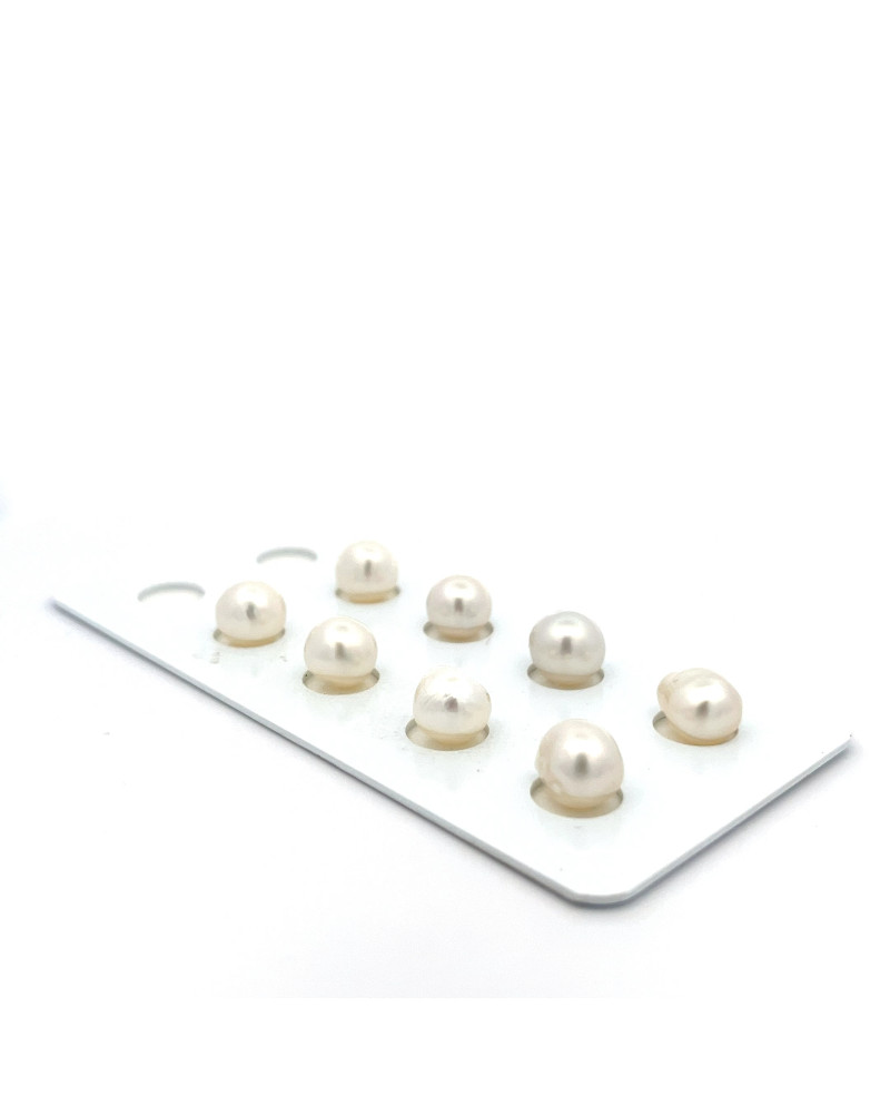 9mm+ jewel  grade South Sea pearl, Indonesia