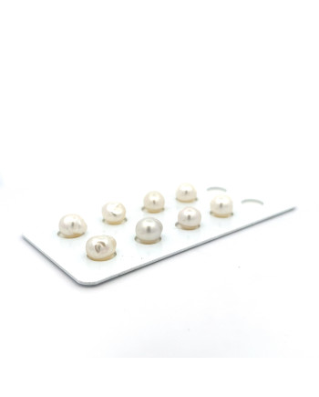 9mm+ jewel  grade South Sea pearl, Indonesia