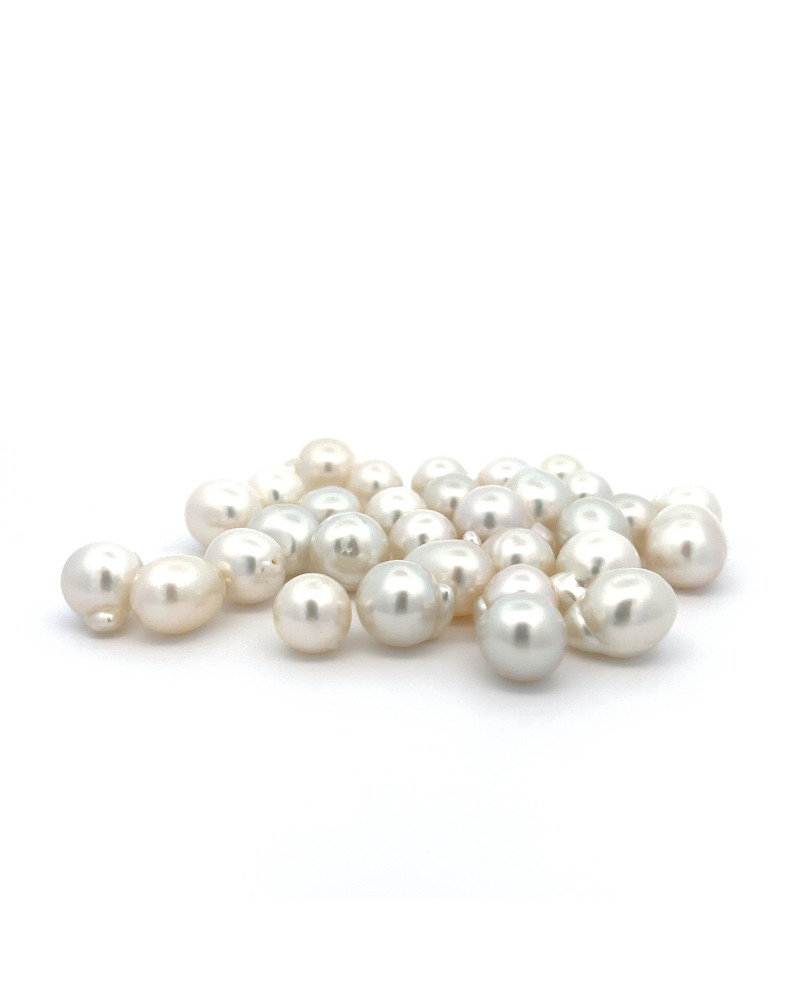 9mm+ jewel  grade South Sea pearl, Indonesia