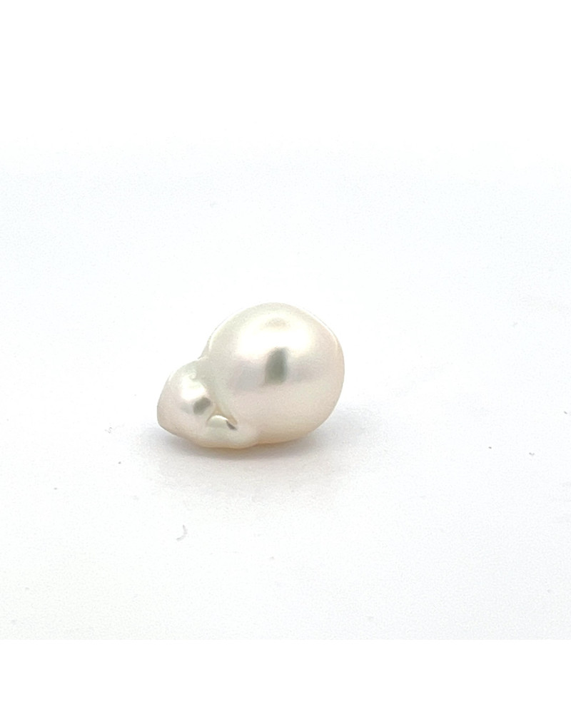 12mm+ jewel  grade South Sea pearl, Indonesia
